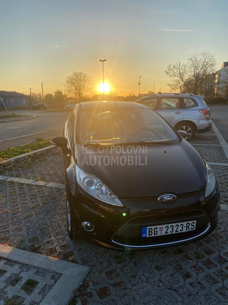 Ford Fiesta 1.6  TDCI