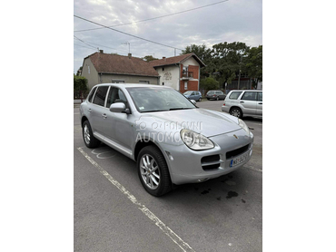 Porsche Cayenne 3.2/4x4/ful