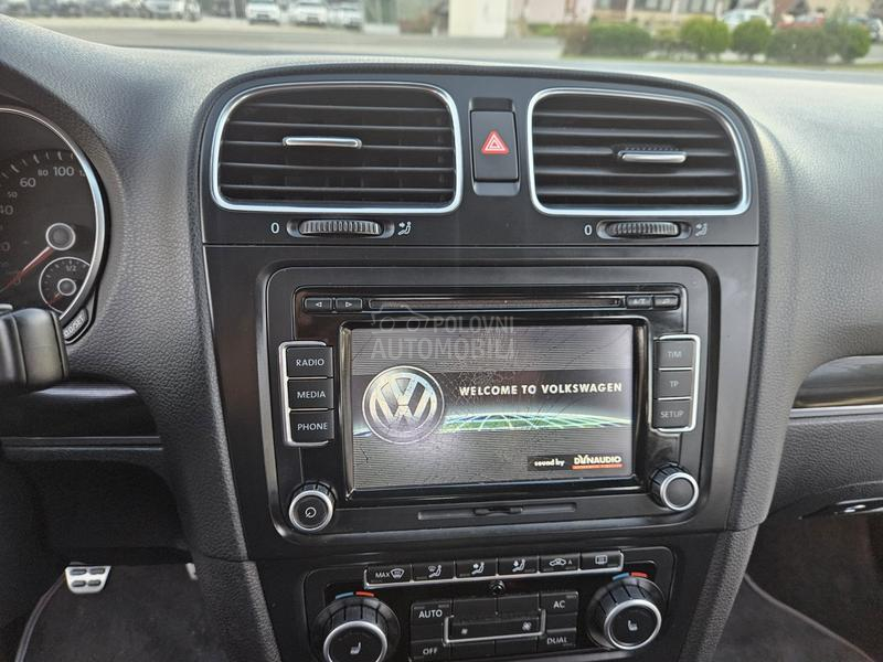 Volkswagen Golf 6 GTI