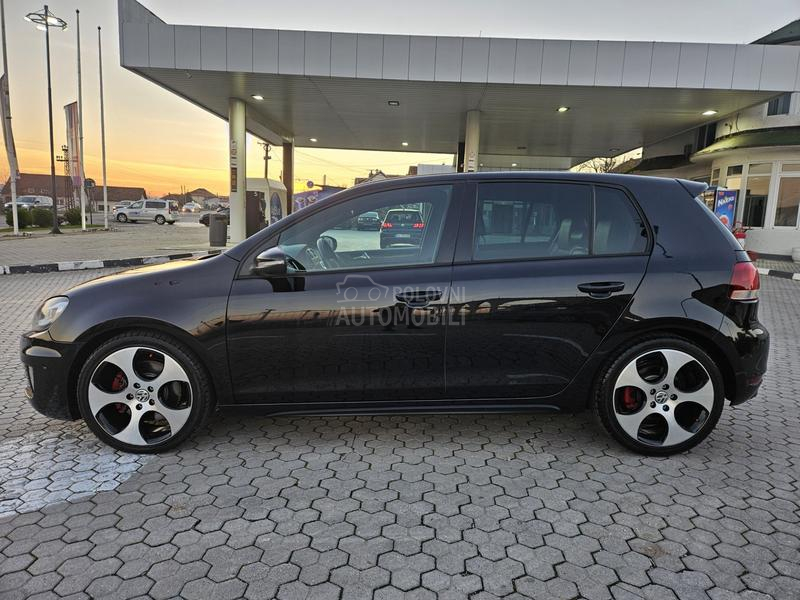 Volkswagen Golf 6 GTI