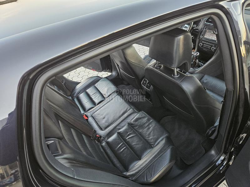 Volkswagen Golf 6 GTI