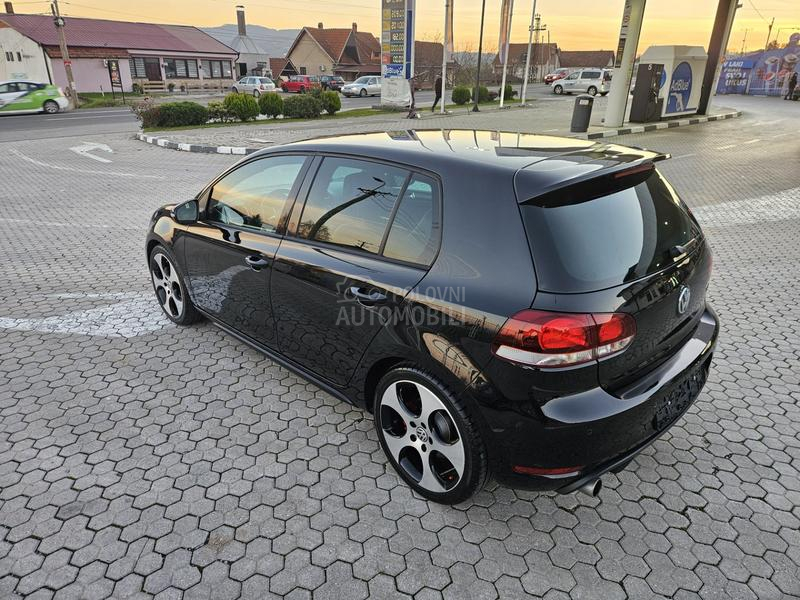 Volkswagen Golf 6 GTI