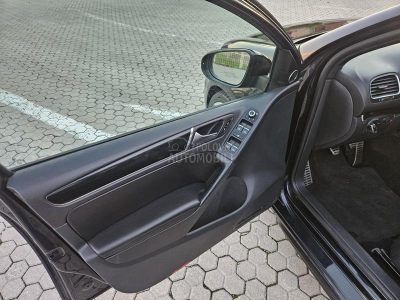 Volkswagen Golf 6 GTI