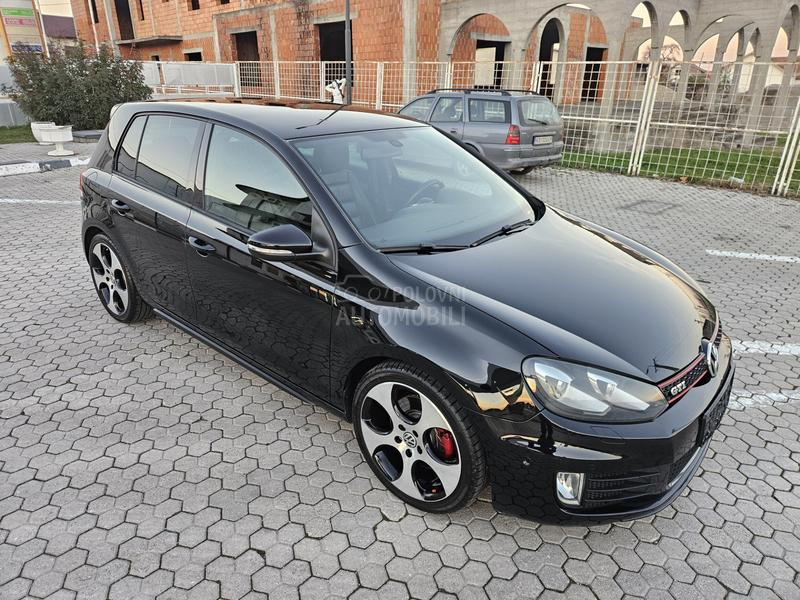 Volkswagen Golf 6 GTI