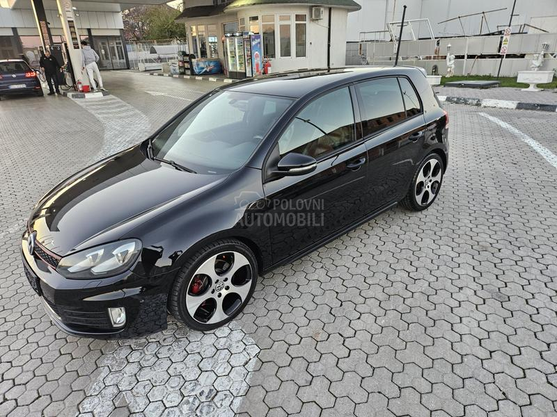 Volkswagen Golf 6 GTI