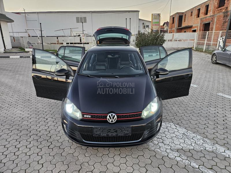 Volkswagen Golf 6 GTI