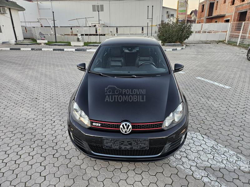 Volkswagen Golf 6 GTI