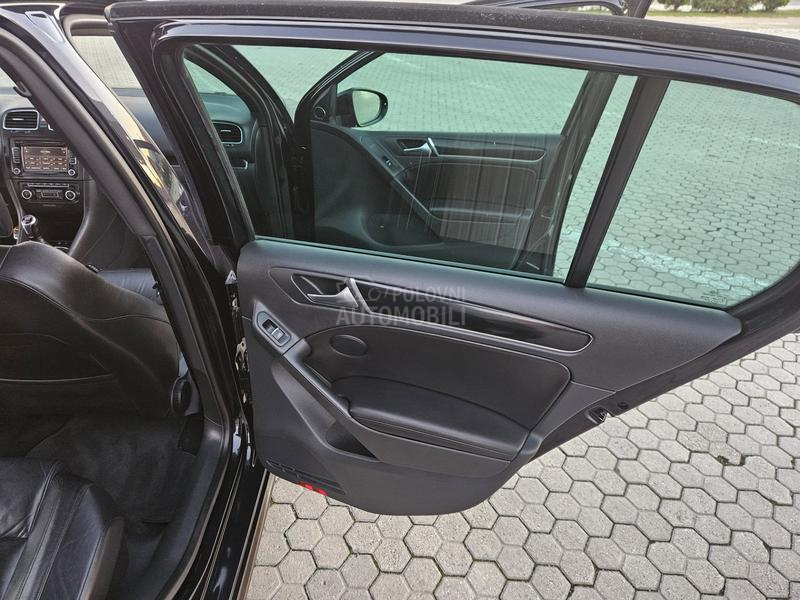 Volkswagen Golf 6 GTI