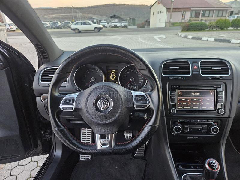 Volkswagen Golf 6 GTI