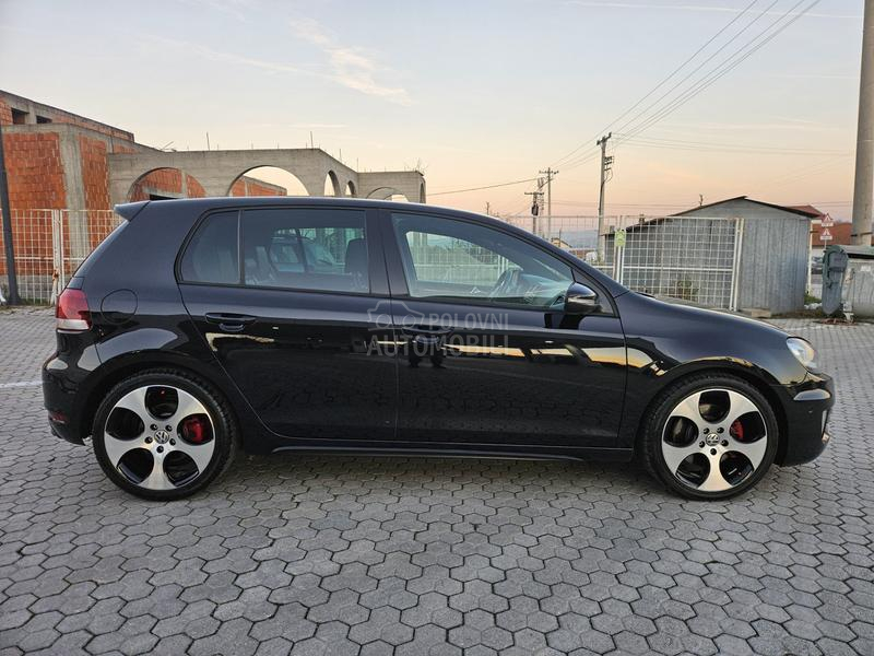 Volkswagen Golf 6 GTI