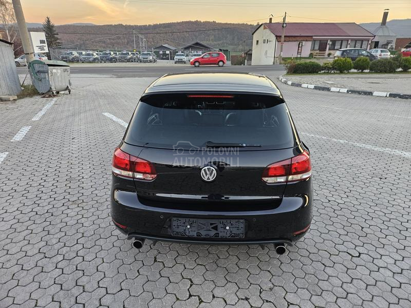 Volkswagen Golf 6 GTI