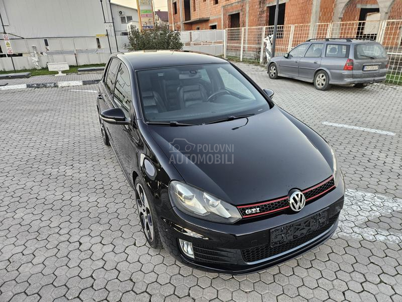 Volkswagen Golf 6 GTI