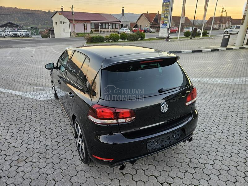 Volkswagen Golf 6 GTI