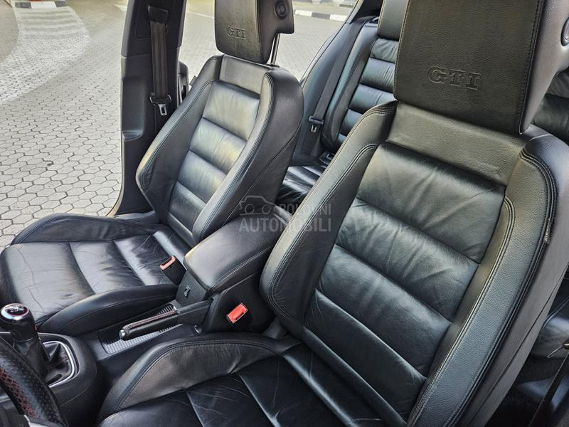 Volkswagen Golf 6 GTI