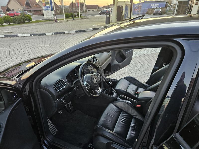 Volkswagen Golf 6 GTI