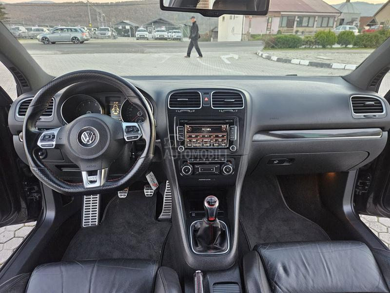 Volkswagen Golf 6 GTI