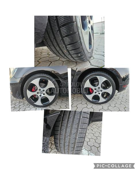 Volkswagen Golf 6 GTI