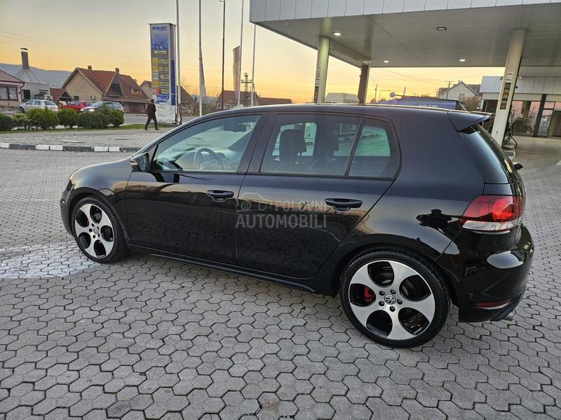 Volkswagen Golf 6 GTI