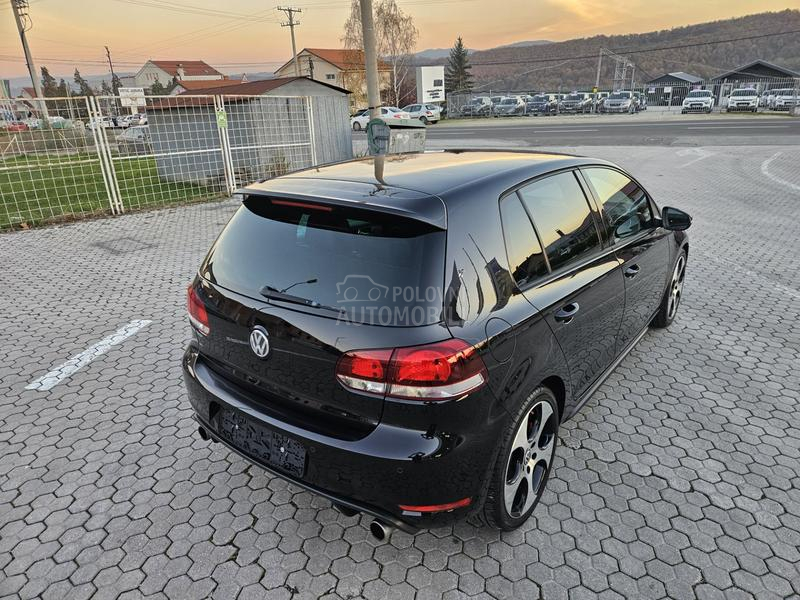 Volkswagen Golf 6 GTI