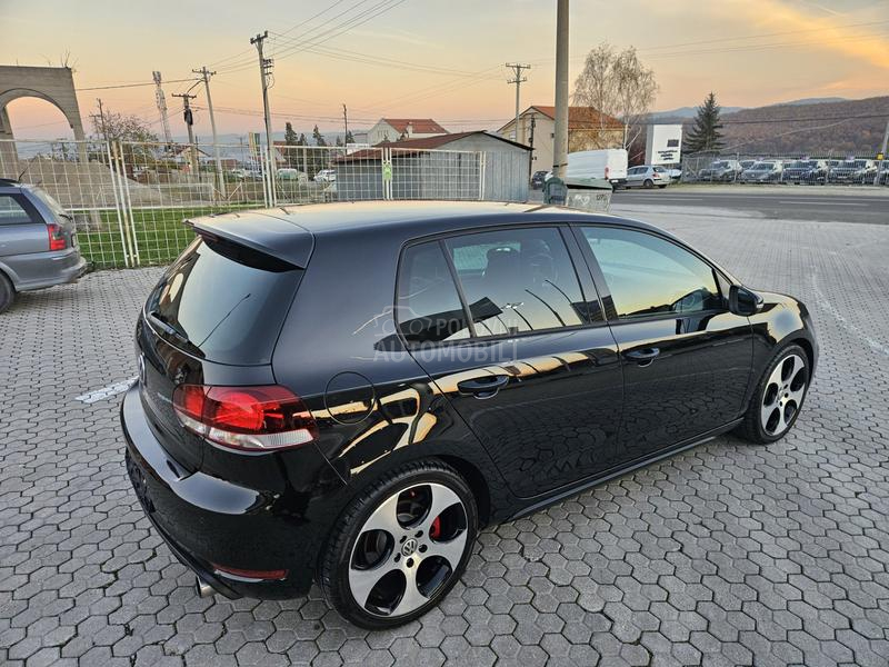 Volkswagen Golf 6 GTI