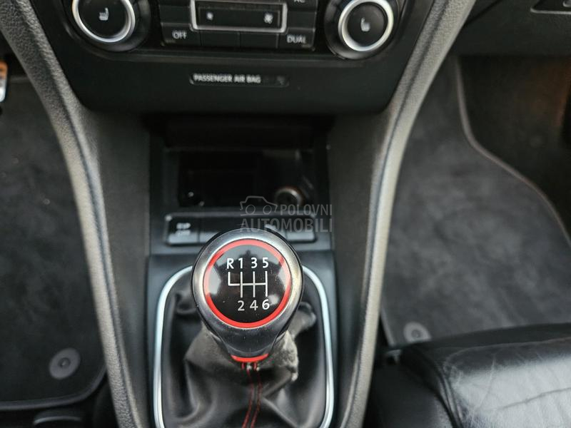 Volkswagen Golf 6 GTI