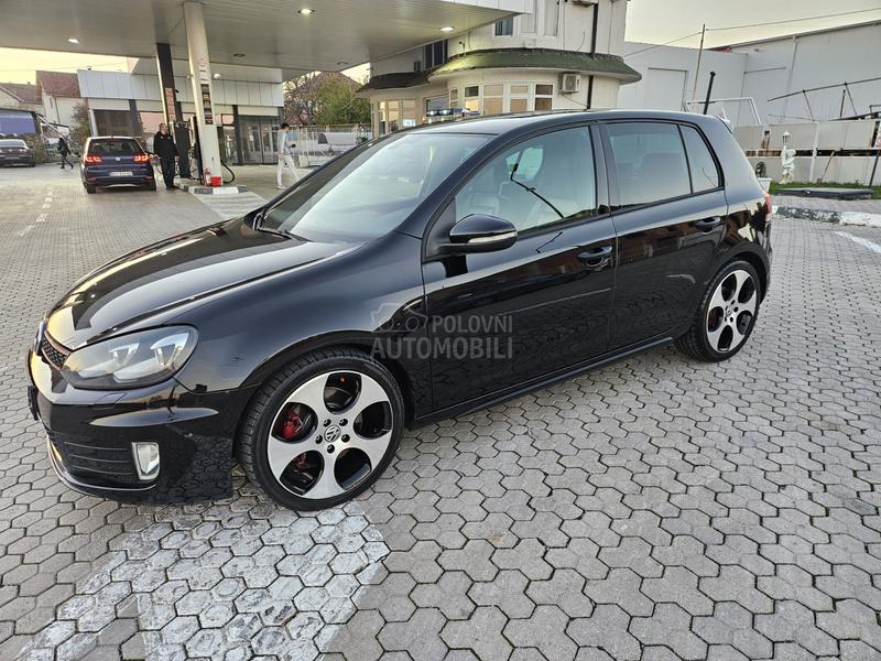 Volkswagen Golf 6 GTI