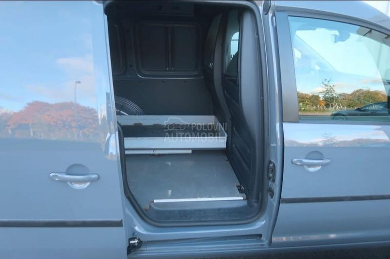 Volkswagen Caddy 14 TGI