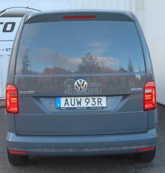 Volkswagen Caddy 14 TGI
