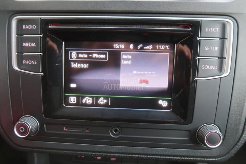 Volkswagen Caddy 14 TGI