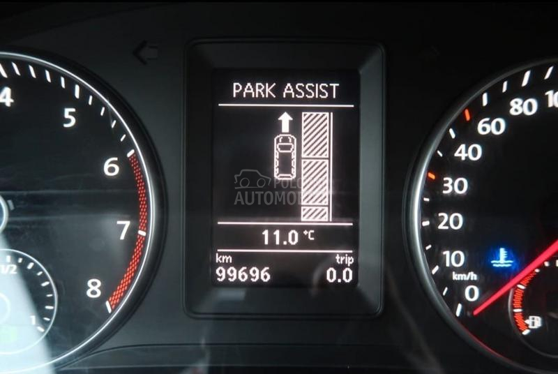 Volkswagen Caddy 14 TGI