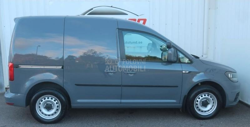 Volkswagen Caddy 14 TGI