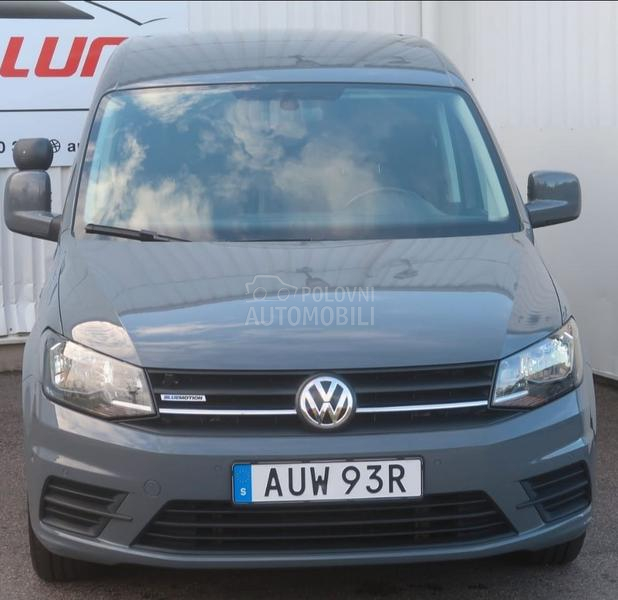Volkswagen Caddy 14 TGI