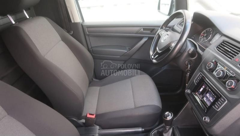 Volkswagen Caddy 14 TGI