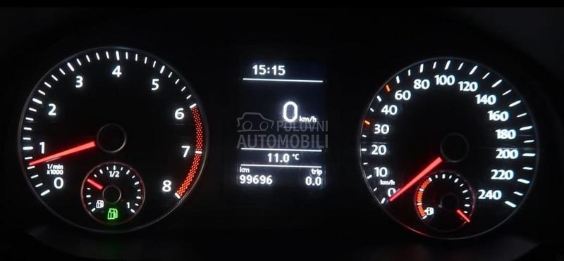 Volkswagen Caddy 14 TGI