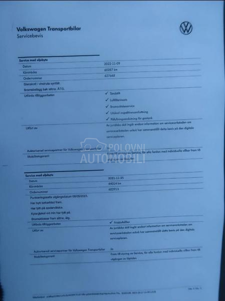 Volkswagen Caddy 14 TGI