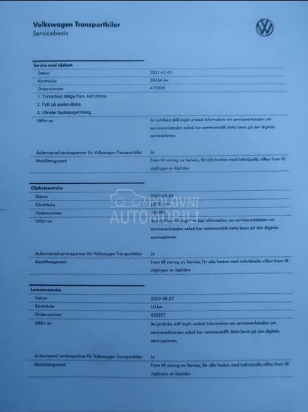 Volkswagen Caddy 14 TGI