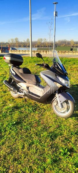 Kymco Xciting 500