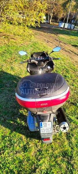 Kymco Xciting 500