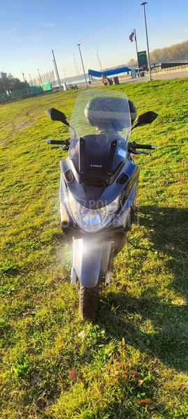 Kymco Xciting 500
