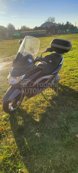 Kymco Xciting 500