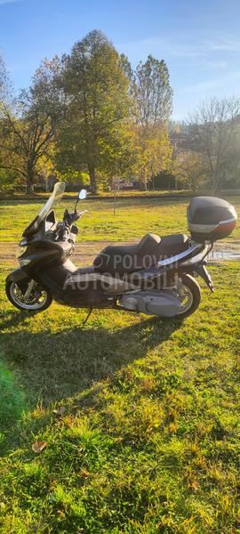 Kymco Xciting 500