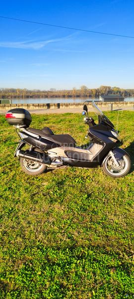 Kymco Xciting 500