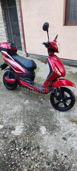 Kymco Xciting 500