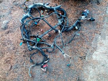 instalacija motora za Peugeot 406 od 2000. do 2004. god.