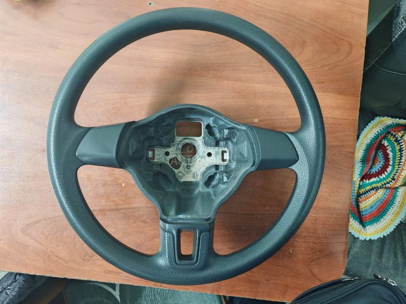 volan golf cady tiguan turan