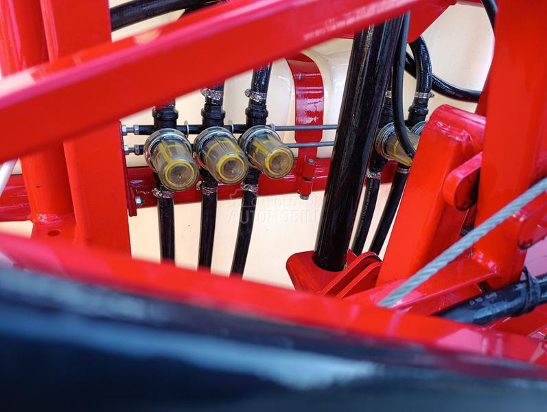 Agromehanika 800 lit