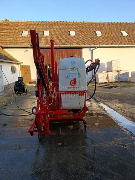 Agromehanika 800 lit