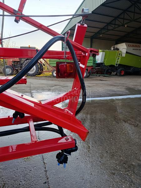 Agromehanika 800 lit