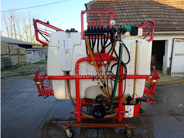 Agromehanika 800 lit