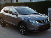 Nissan Qashqai 1.5dci N-Connecta360